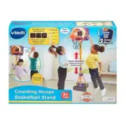 VTech Counting Hoops Basketball Stand