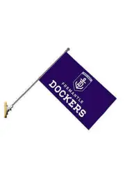 Fremantle Dockers AFL Pole Flag