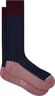 [Paul Smith] Ps Men's Jerome Rib Socks