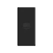 HPM LINEA 1 Gang Architrave Switch