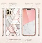 For New iPhone 13 Pro 6.1" i-Blason Cosmo Fexible Backing Case Screen Cover 2021