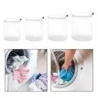 Mesh Laundry Bag Washing Machine Bag Versatile Washing Clothes Mesh Bags for