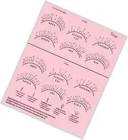 Eyelash Mastery Guide for Beginners, pink