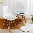 Seat Cushion Non-slip Soreness Relief Geometric Chair Seat Cushion Stool Pad