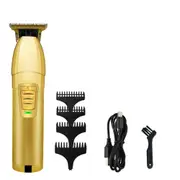 Hair Clipper Electric Hair Trimmer Cordless Shaver Beard Trimmer 0mm Men Barber Waterproof Hair Cutting Machine for Men