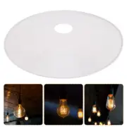 Waterproof Aluminum Cover Outdoor Ceiling Light Shade Lampshade Holders