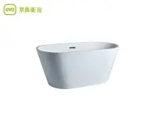 在飛比找Yahoo!奇摩拍賣優惠-【 老王購物網 】京典衛浴 BK206C  獨立浴缸 壓克力