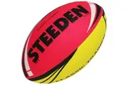 Steeden Classic Trainer Rugby League Ball - Multi - Mini