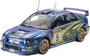 Tamiya 1:24 Scale Subaru Impreza WRC 2001 Plastic Model Kit