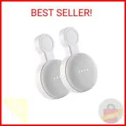 Outlet Wall Mount Holder for Google Nest Mini and Google Home Mini, A Space-Savi