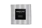 Kenneth Cole Lexington Stripe Cotton Sheet Home Bedding Cover Set 250TC