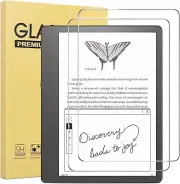 For Amazon Kindle Scribe 10.2" Tablet (2022/2024)Tempered Glass Screen Protector
