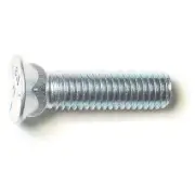 1/2"-13 x 2" Zinc Plated Grade 5 Repair Head Plow Bolts (92 pcs)