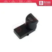 BDP180 Window Switch Button Cover For Fiat Siena Albea Palio:98809717/18/19 New