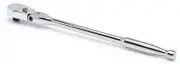 1/2-inch Drive 120XP Flex Head Teardrop Ratchet 17-inch Length
