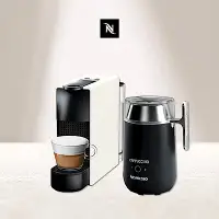 在飛比找Yahoo奇摩購物中心優惠-Nespresso 膠囊咖啡機 Essenza Mini 咖