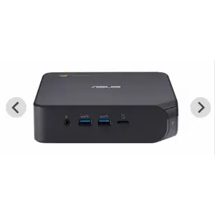 ASUS CHROMEBOX4-52UYEGA桌上型電腦 (台灣本島免運費)