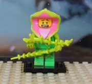 Series 14 Plant Monster Lego Halloween Minifigure