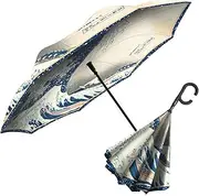 [RainCaper] Fine Art Reverse (inside-out) Umbrellas