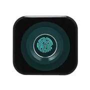 Smart Keyless Fingerprint Cabinet Lock Biometric Electric Lock