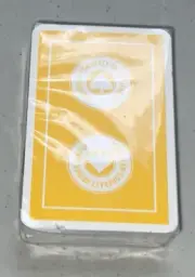 Vintage American Contract Bridge League Playing Cards 1 New Sealed R1B4 Deck