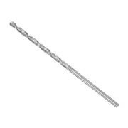 1.5mm YG6X Tungsten Carbide Left Hand Straight Shank Twist Drill Bits 1-Piece