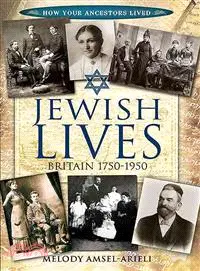 在飛比找三民網路書店優惠-Jewish Lives ― Britain 1750-19