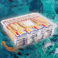 在飛比找蝦皮商城優惠-日本 ICHIEI 一榮 鱈魚魷魚絲(6gX30包入) 零食