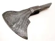 steel axe head