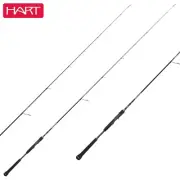 HART Saltwater Offshore Spinning Rod Bloody REACTION 2 20-80g