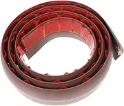 LIFKOME Flooring Transition Strip Self Adhesive Edging Trim for Carpet and Tile Durable Easy to Install Height Reducer for Seamless Floor Edges