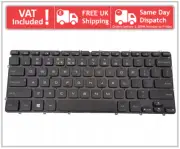 Dell Studio XPS 12 13 L321X L322X US Layout Keyboard Backlight 0P6DWF V128725AS2