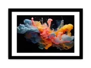 Lost Fine Art Framed Print