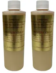 NEW 2-Pack Leatherique Prestine Clean 8oz Bottles