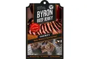 Byron Beef Jerky Smokey 40g