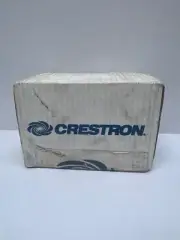 CRESTRON DM-RMC-4K-100-C-1G-B-T Wall Plate (SEALED)