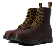 Dr. Martens Women's 1460 Pascal Snowplow Waterproof Size 9 Dark Brown 27007201