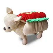 Funny Hotdog Dog Costume