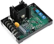 High Quality Automatic Voltage Regulator Controller for GAVR12A Generator with Overvoltage Protection Function, Adjustable Voltage Range, Single Phase and Three-Phase Integrated