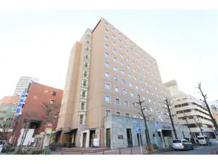 里士滿橫濱馬車道酒店Richmond Hotel Yokohama Bashamichi