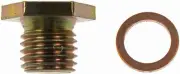 DORMAN 090-165 Engine Oil Drain Plug Kit For Select 94-13 BMW Models (for: BMW)
