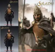 POPTOYS EX035 King Saladin 1/6 Scale Figure 12'' Male Model INSTOCK