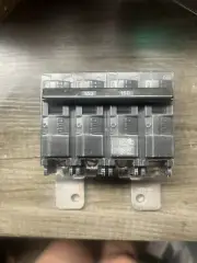 SIEMENS MBK150 150A 240V 2P CIRCUIT BREAKER