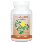 Arizona Natural, Chaparral, 180 Capsules (250 mg per Capsule)
