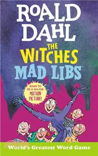 在飛比找三民網路書店優惠-Roald Dahl: The Witches Mad Li