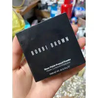 在飛比找蝦皮購物優惠-BOBBI BROWN 芭比波朗羽柔蜜粉餅 Pale Yel