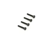 Dubro 2.0Mm X 10 Socket Head Cap Screws