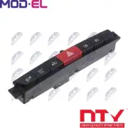 HAZARD LIGHT SWITCH EWS-FT-045 FOR FIAT DOBLO/Cargo/Bus/Platform/Chassis 1.6L