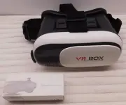 VR Box 3D Virtual Reality Glasses for Smart Phone with Remote Controller ix