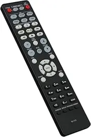 [VINABTY] RC-1173 Replace Remote Control Fit for Denon PMA-520AE PMA-720AE DCD-520AE DCD-720AE Stereo Amplifiers CD Players